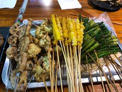 -大成海鲜烧烤·龙虾(南方商城店)
