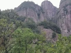 -雁荡山三折瀑景区