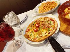 -萨莉亚意式餐厅(南开大悦城店)