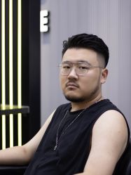 -不迫先生专业男士剪发