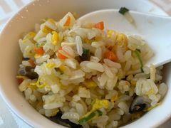 扬州炒饭-怡园饭店-餐厅(四望亭店)