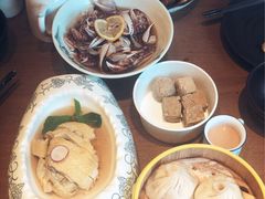 -香园茶社·金陵小灶(老门东店)