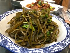 烧椒拌海带丝-小慧住家贵州菜(甲秀楼店)