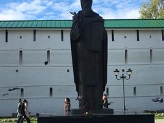 -谢尔盖圣三一大修道院