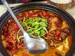 -天天向上素食餐厅(五台山店)