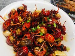 全味虾球-小民大排档(光谷店)