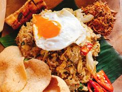印尼式炒飯-Naughty Nuri’s Phuket