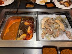 -星伦多自助料理·涮烤一体(虹悦城店)