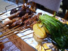 -云晓光头烧烤吧(德平路店)