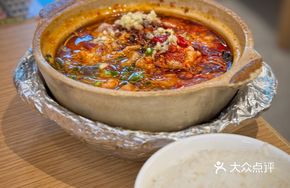 Braised Pork Slices in Clay Pot