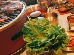 -西塔老太太泥炉烤肉(川沙百联店)