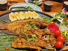 -老滇山寨•云南特色菜•地方菜•民族风情歌舞表演(经开区店)