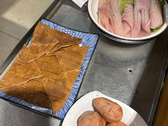 牛皮豆干-陈眼镜火锅(总店)