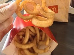 如意金箍扭扭薯-麦当劳(花城大道华穗路店)