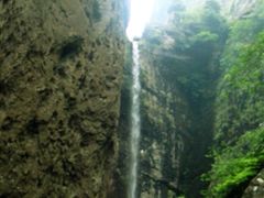 -雁荡山风景名胜区-小龙湫