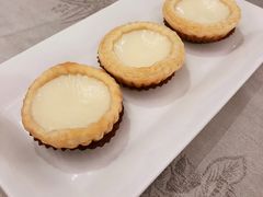 水牛奶蛋挞-香云轩·顺德菜(香云纱园林酒店店)