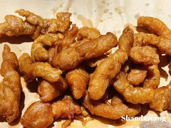 -渡海小渔村.老辈日照菜