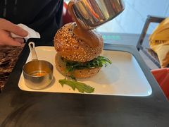 -Lets burger非常汉堡·环球风味(蓝色港湾店)