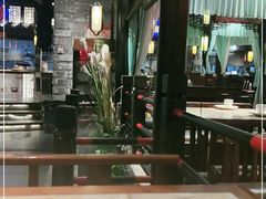 大堂-红蜡烛•瓦罐粥家常菜•夜宵(中山路店)