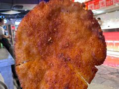 -乐彡炸串·烤苕皮(西单华威约饭街店)