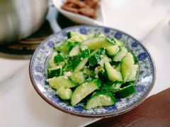 凉拌黄瓜-独一道·邵伯龙虾土菜馆·烧烤(雨花西路店)