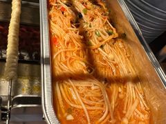 -很久以前羊肉串(南京路第一百货店)