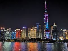 -黄浦江游览(十六铺码头)