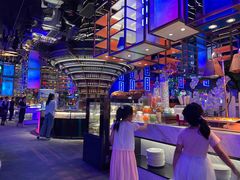 -花西亭·海鲜自助餐厅(瑞城名人酒店)
