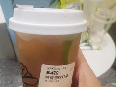 -喜茶(南昌王府井店)