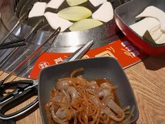 -新石器烤肉(百联川沙店)