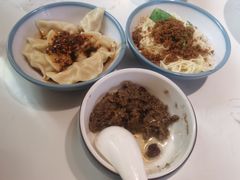 担担面-龙抄手(文殊坊店)