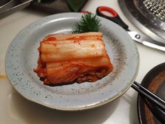 泡菜-厚贞日式烤肉(龙之梦店)