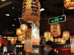 大堂-南京大牌档(香港广场店)