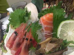 -樱の千渡日式料理·铁板烧•烧鸟(金盛田广场店)
