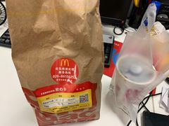 -麦当劳(广州新港东路第二分店)