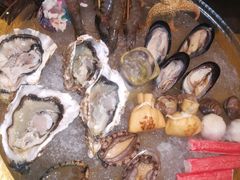 海鲜拼盘-八珍玉食鸡煲·打边炉(印象城店)