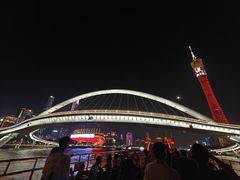 -珠江夜游广州塔·中大码头