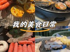 -范儿·嫂子烤肉·精致炭火烤肉(长治路店)