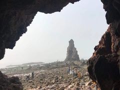 -青岛石老人海水浴场