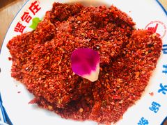 -贤合庄卤味火锅(勒泰中心店)
