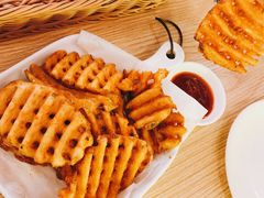 美式薯格-打趸BTC·Breaktime cafe(北京路店)