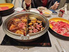 -一绪に寿喜烧(虹悦城店)