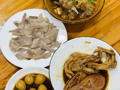 -老袁炒年糕(富豪路店)