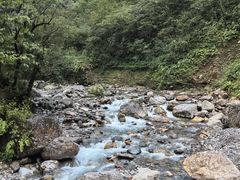 -西岭雪山大飞水景区