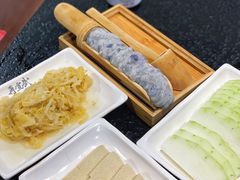 虾滑-再宣武文化主题餐厅·清真