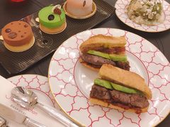 海盐焦糖挞-Salon de The de Joel Robuchon(外滩18号店)