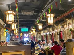 大堂-蜀大侠火锅(建设路第五大道店)