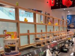 -禾绿回转寿司(万柳华联店)