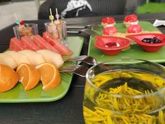 -成都蒲江花样年福朋喜来登度假酒店·宜客乐西餐厅