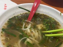 -大昌吉牛肉粉(林肯公寓店)